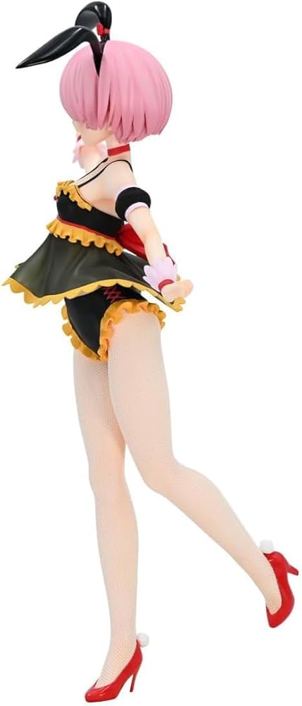BiCute Bunnies Figure レム・エアリーコスチューム 11個 Amazon.co.jp: レム フィギュア BiCute Bunnies Figure レム