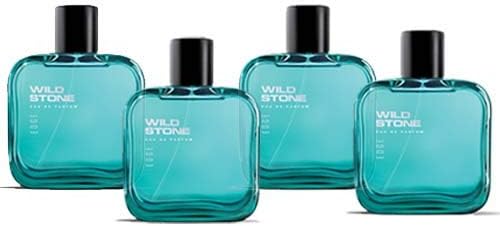 Edge Perfume For Men, Pack Of 4 Liquid (50 Ml Each)