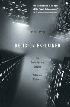 Paperback Religion Explained: The Evolutionary Origins of Religious Thought by Pascal Boyer (2002-05-02) Book
