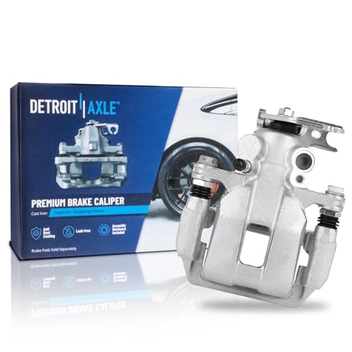 Detroit Axle Rear Driver Side Caliper