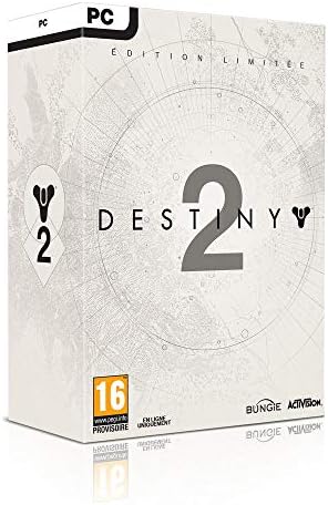 Destiny 2 - édition limitée [Edizione: Francia]