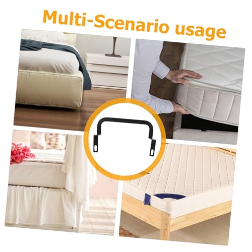 Butées de glissement de matelas pour garder un lit parfait à la maison - 4