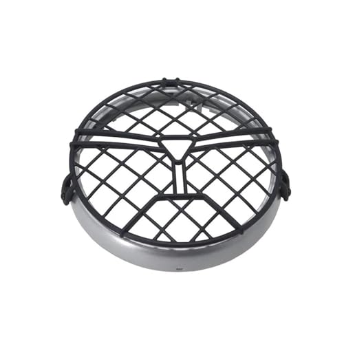 Protège Phare pour Speed 400 2023-2025 Grille de Protection Noir