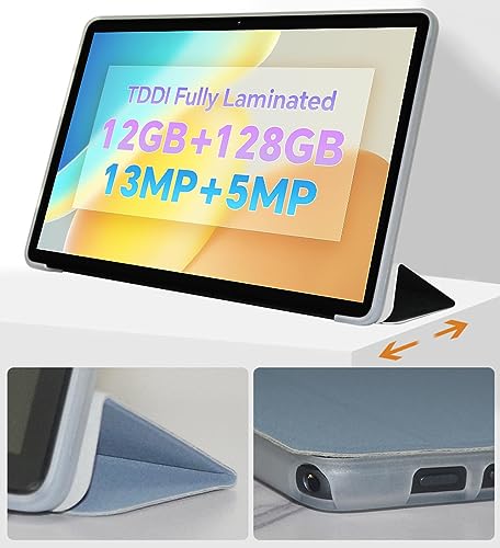 YHFZR Cover Custodia per Teclast P40S, Ultra