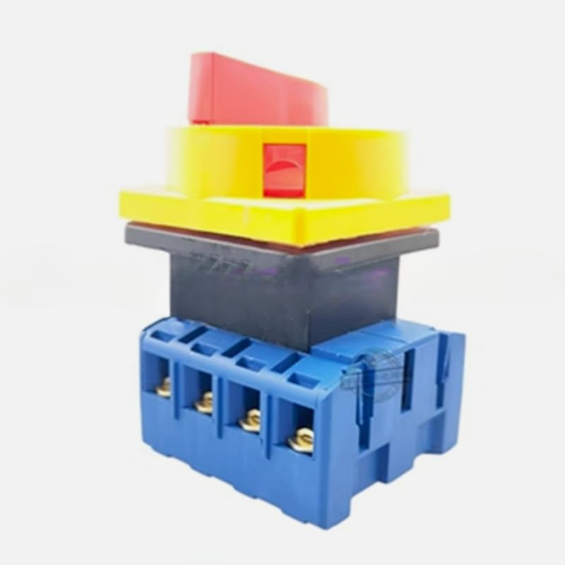 2-piece set of brand new JYD11-32/4 universal transfer switch load circuit breaker