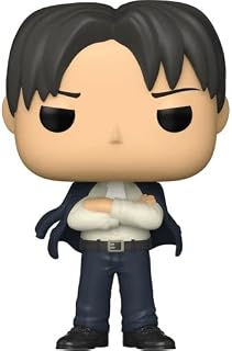Funko Pop! Attack on Titan - Formal Levi 1171 Special Edition, (60802)
