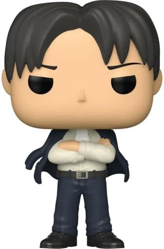 Funko Pop! Attack on Titan - Formal Levi 1171 Special Edition, (60802)
