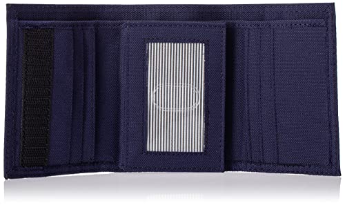 Timberland Men's Nylon Embroidered Trifold Wallet4