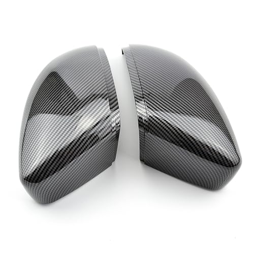 Capuchons rétroviseur Scirocco Beetle style carbone pour trajets quotidiens - 6