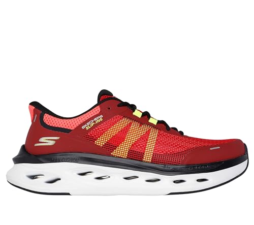 Image of Skechers Men's Max Cushioning Glide Step Aberdeen Hands Free Slip-ins Sneaker