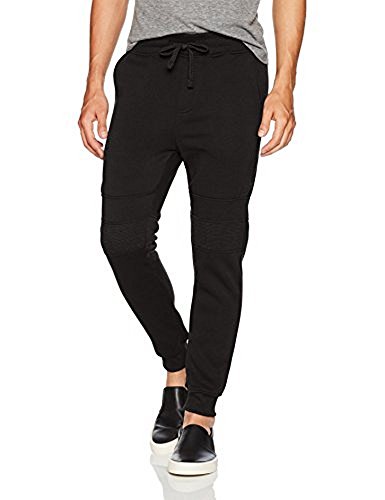 Southpole Men's Active Basic Jogger Fleece Pants