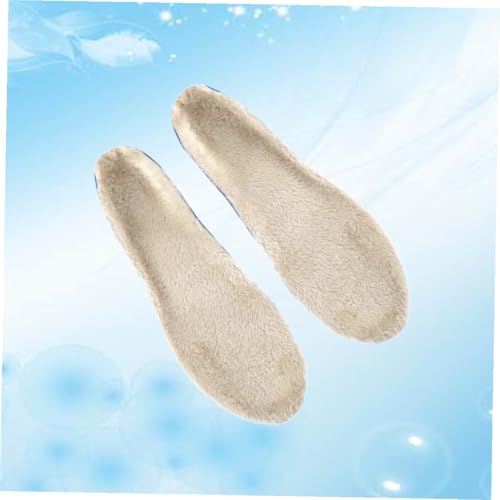 2 Pares de Plantillas Deportivas Gruesas para Invierno XL miniatura 5