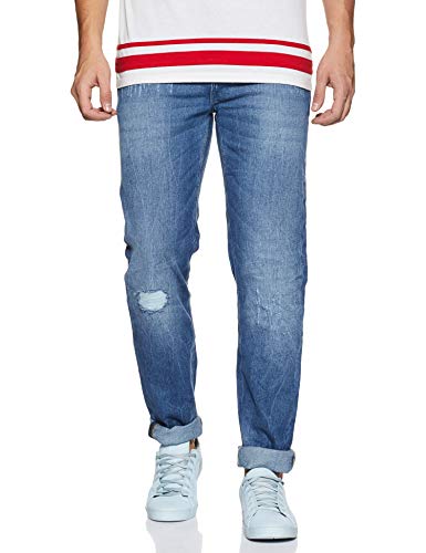 Image of United Colors of Benetton Men's Slim Jeans