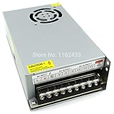 S-250-12 250W 12VDC 20A Single Group Switching Power Supply AC 110V / 220V to DC 12V