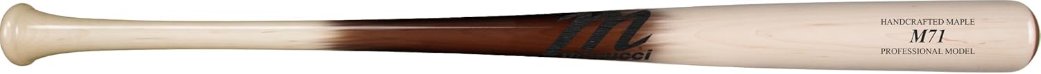 MARUCCI M71 PRO Model Tar Adult Maple Wood BAT