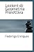 Lezioni di Geometria Proiettiva