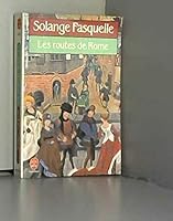 Les routes de Rome 2253039225 Book Cover