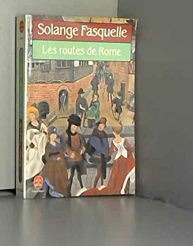 Les routes de rome [French] 2253039225 Book Cover