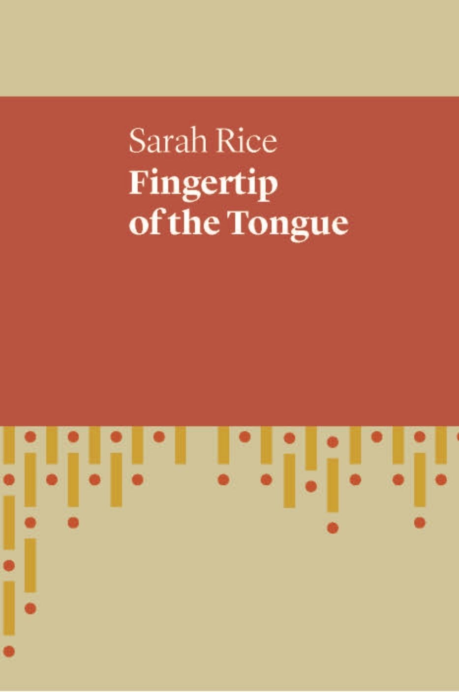 Fingertip of the Tongue (Uwap Poetry)