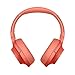 Produktbild Sony WH-H900N High-Resolution Kopfhörer, Kabelloser, Noise Cancelling, rot, mit Alexa-Integration