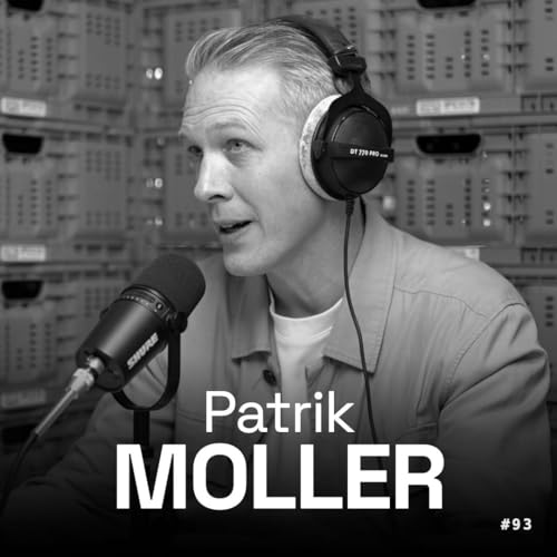 #93 - Patrik M&ouml;ller - CorPower - "Wave energy is bigger than all the nuclear capacity globally"