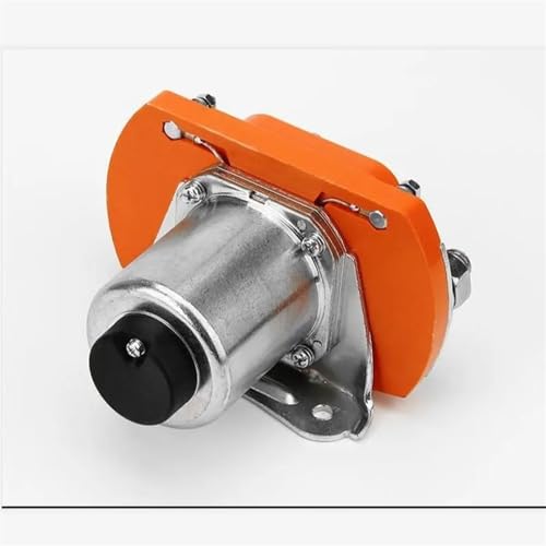 Relais solénoïde ZJ600D 12V anti-surchauffe pour moteurs de chariots élévateurs