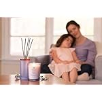 Chesapeake Bay Candle Medium Jar Scented Candle Serenity + Calm (Lavender Thyme) Home Décor Orange Gifting Idea Burn Time of 50 Hours - Image 5