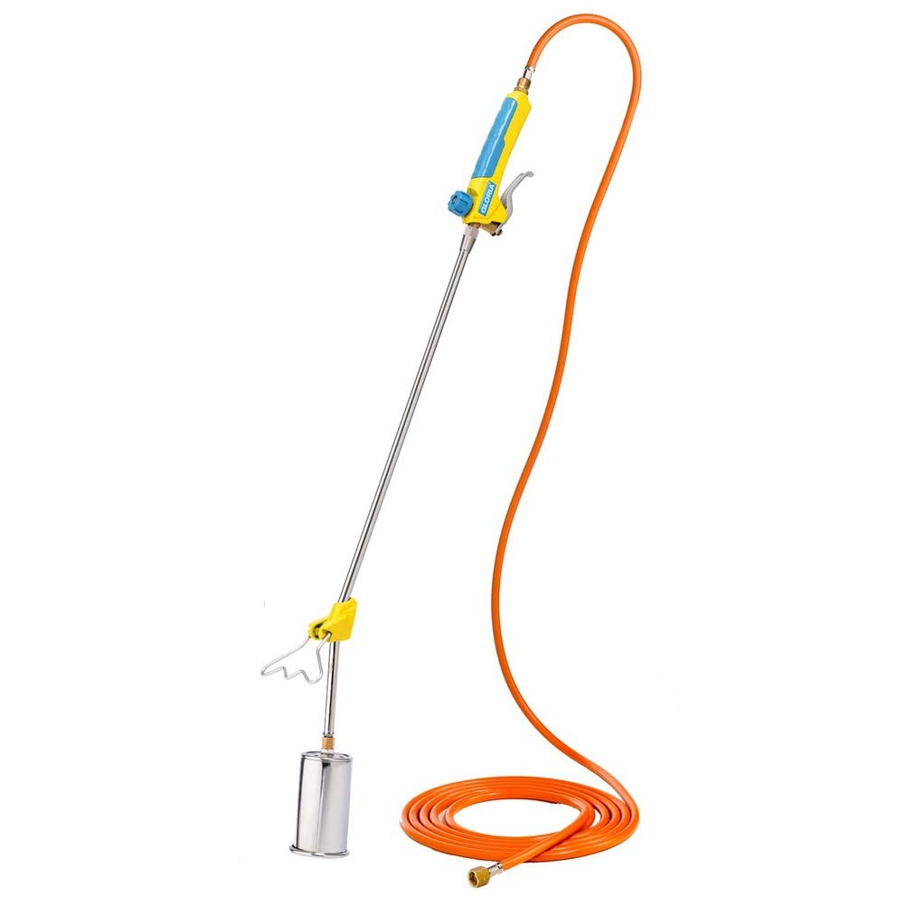 Buy GLORIA Thermoflamm BIO Professional PLUS Gas weed killer For