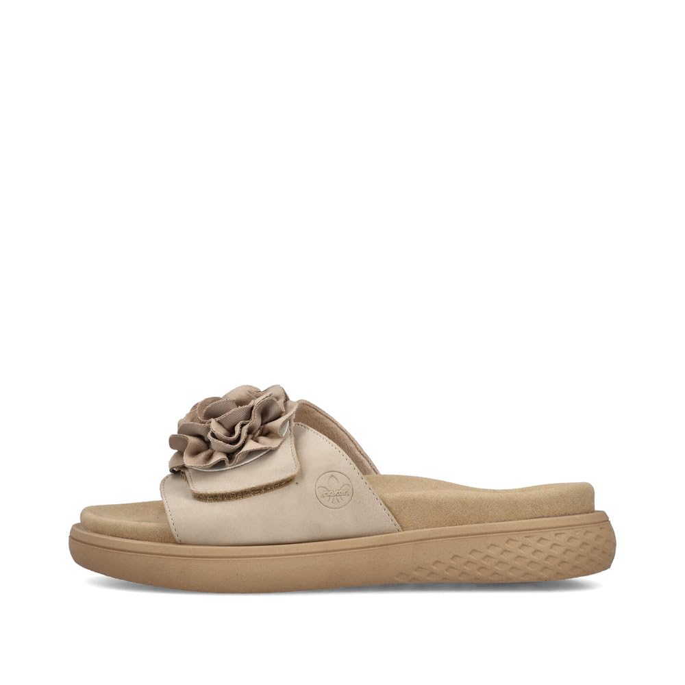 Rieker Damen Klassische Sandalen V1562, Frauen Sandalen