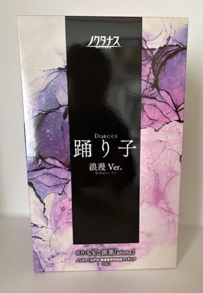 【中古品】ももこ画集 arietta 踊り子 完成品フィギュア[ノクタナス] 614aHaFOH9L._UF350,350_QL50_.jpg