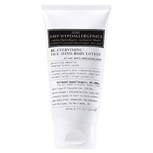 VMV Hypoallergenics Re-Everything Face-Hand-Body Lotion 185ml