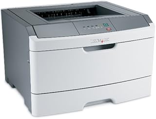 Lexmark E260DN Network-Ready Monochrome Laser Printer (34S0300)