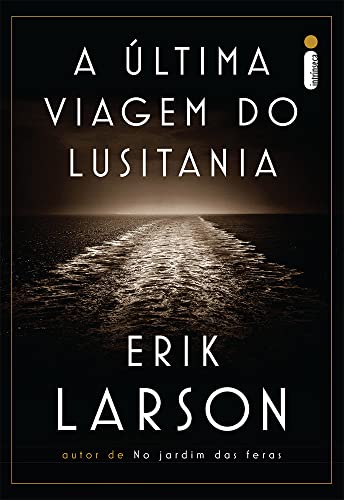 A última viagem do Lusitania