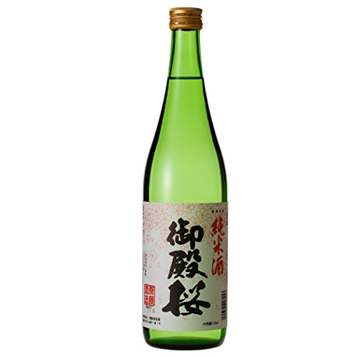 御殿桜 純米酒720ml