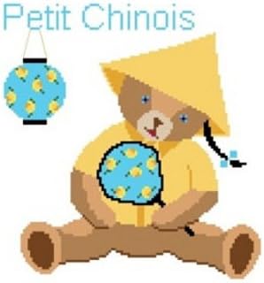 Passion Bonheur Petit Chinois Chart