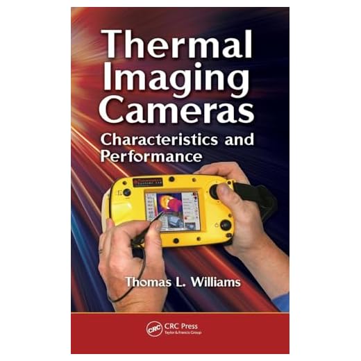Thermal Imaging Cameras: Characteristics and Performance