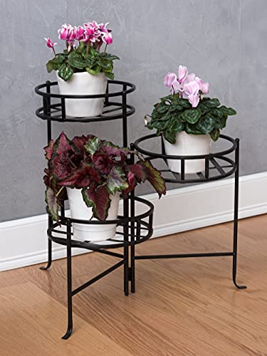 Nesting Triple Pot Stand #TOP1