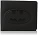 Produktbild BB Designs EuropeDc Comics Batman Pu WalletUnisex-ErwachseneGeldbörseSchwarz (Black) 12x14.5x3 Centimeters (W x H x L)