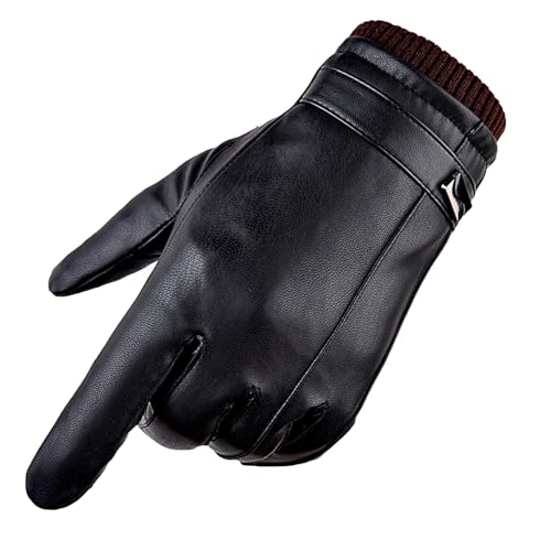 Philicoco Gants Hiver Tactile Hommes