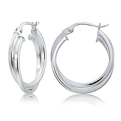 Silver-25mm (1 inch)