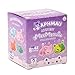 Aphmau MeeMeow Mystery Figures 6 Pack – Series 4; YouTube Gaming Channel, Blind Box, 6 of 8 Possible Under The Sea MeeMeows, Official Aphmau Merch
