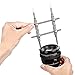 Neewer Professional Flat & pointed Tips DSLR Camera Lens Spanner Wrench Repairing Opening Tool for Most Cameras