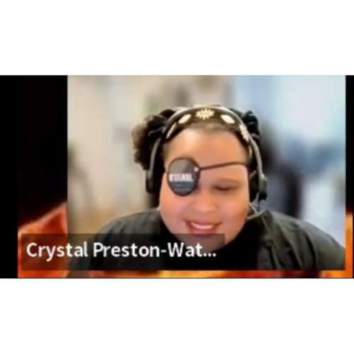Crystal Preston Watson &ndash; Fireside Chat 25th November 2025
