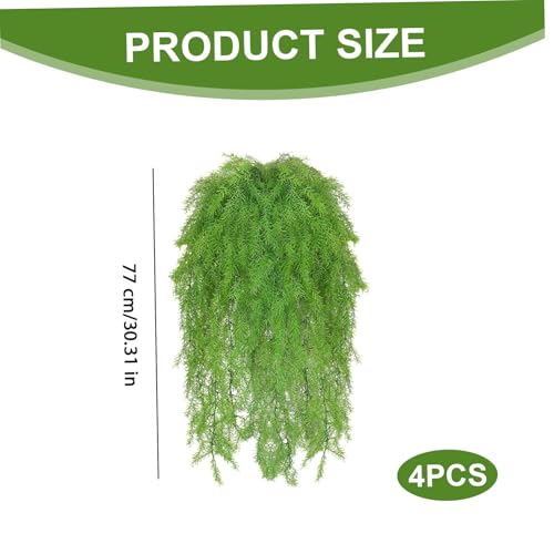 Plantes artificielles sans entretien Amelles de la mer 4pcs - 7