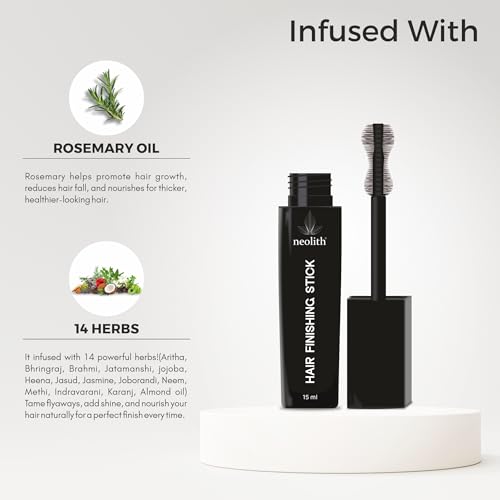Set de 2 sticks para acabado cabello normal 15ml miniatura 3