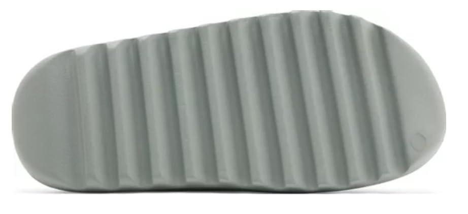 adidas Yeezy Slide Salt, 6 Women/6 Men3