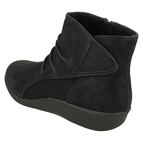Clarks Sillian Chell Donna Casual Stivali 5 D (M)