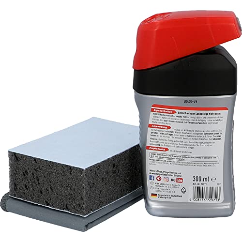 Nigrin Turbo 72971 Autopolitur 300ml