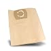 Produktbild 30x Staubsaugerbeutel geeignet Nilfisk-Alto Attix 30-21 PC,Staubbeutel,Beutel
