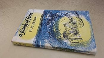 Hardcover A Family of Foxes Book